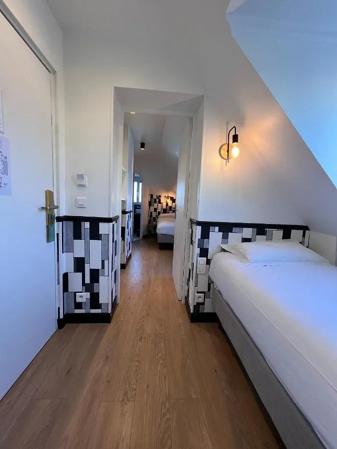Hotel Tilde Paříž