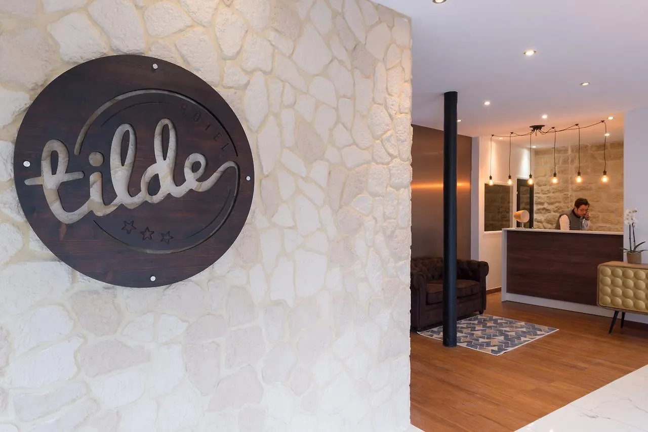 Tilde מלון